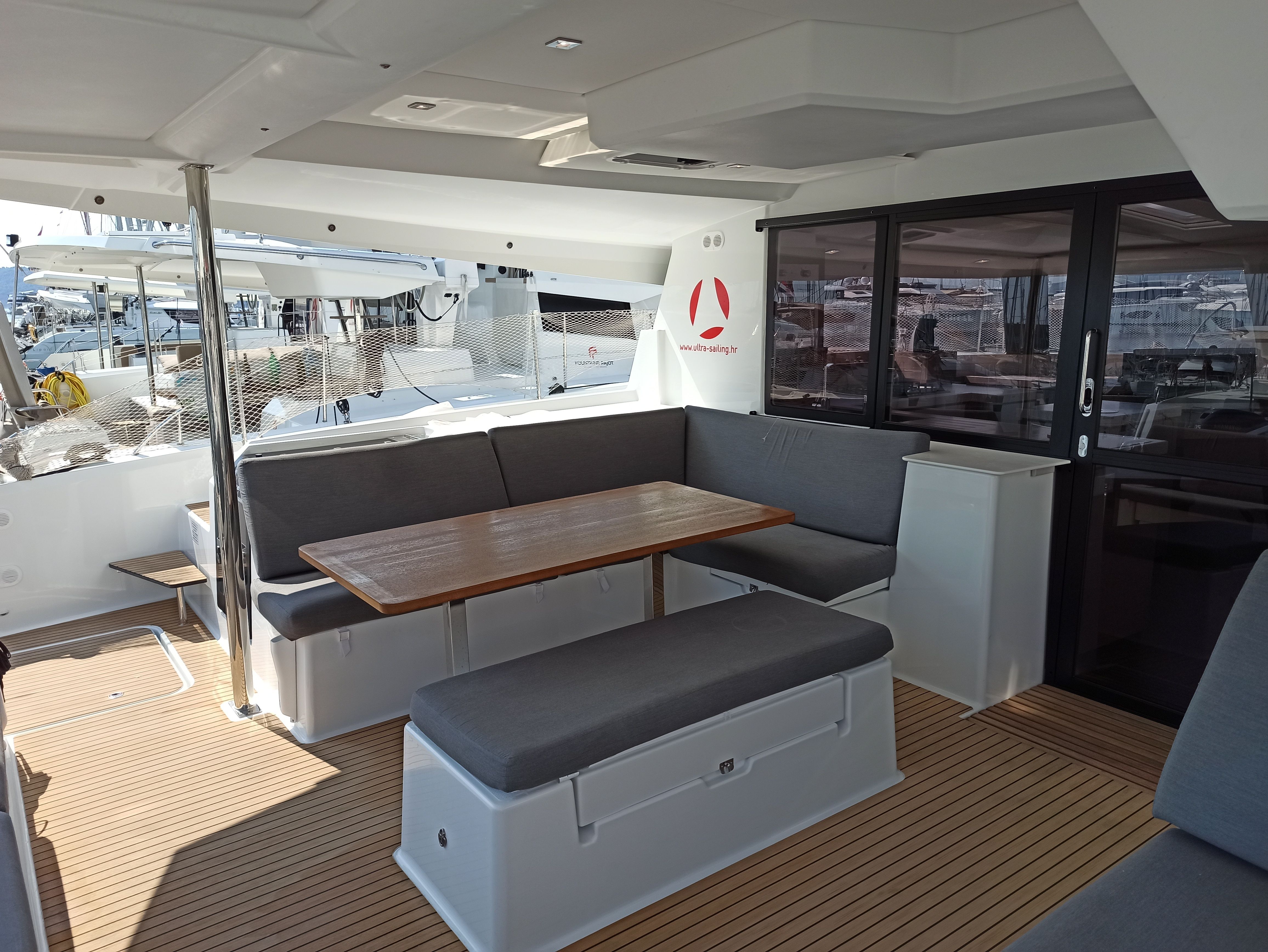 Fountaine Pajot Saona 47 | Desafinado