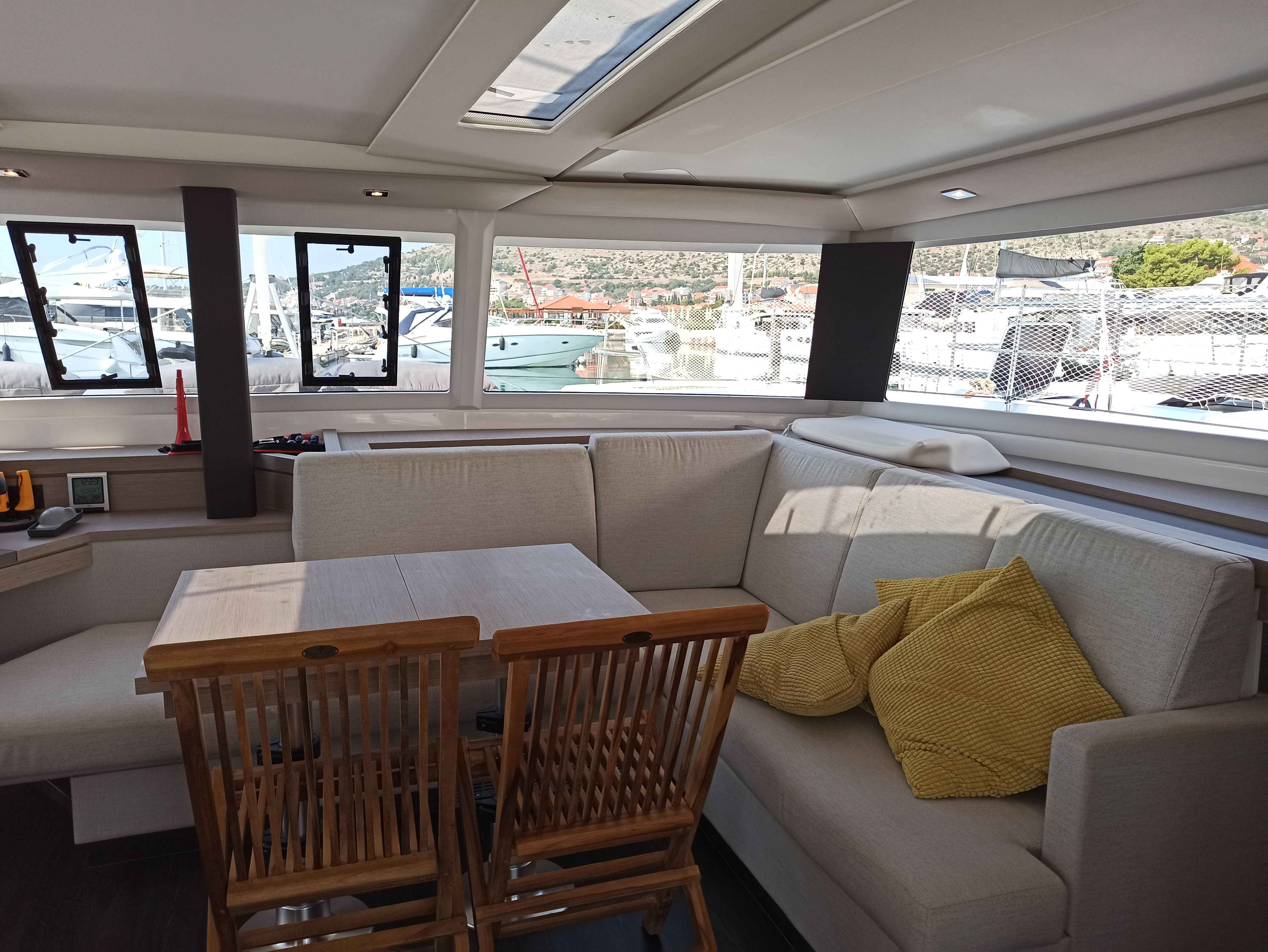 Fountaine Pajot Saona 47 | Desafinado