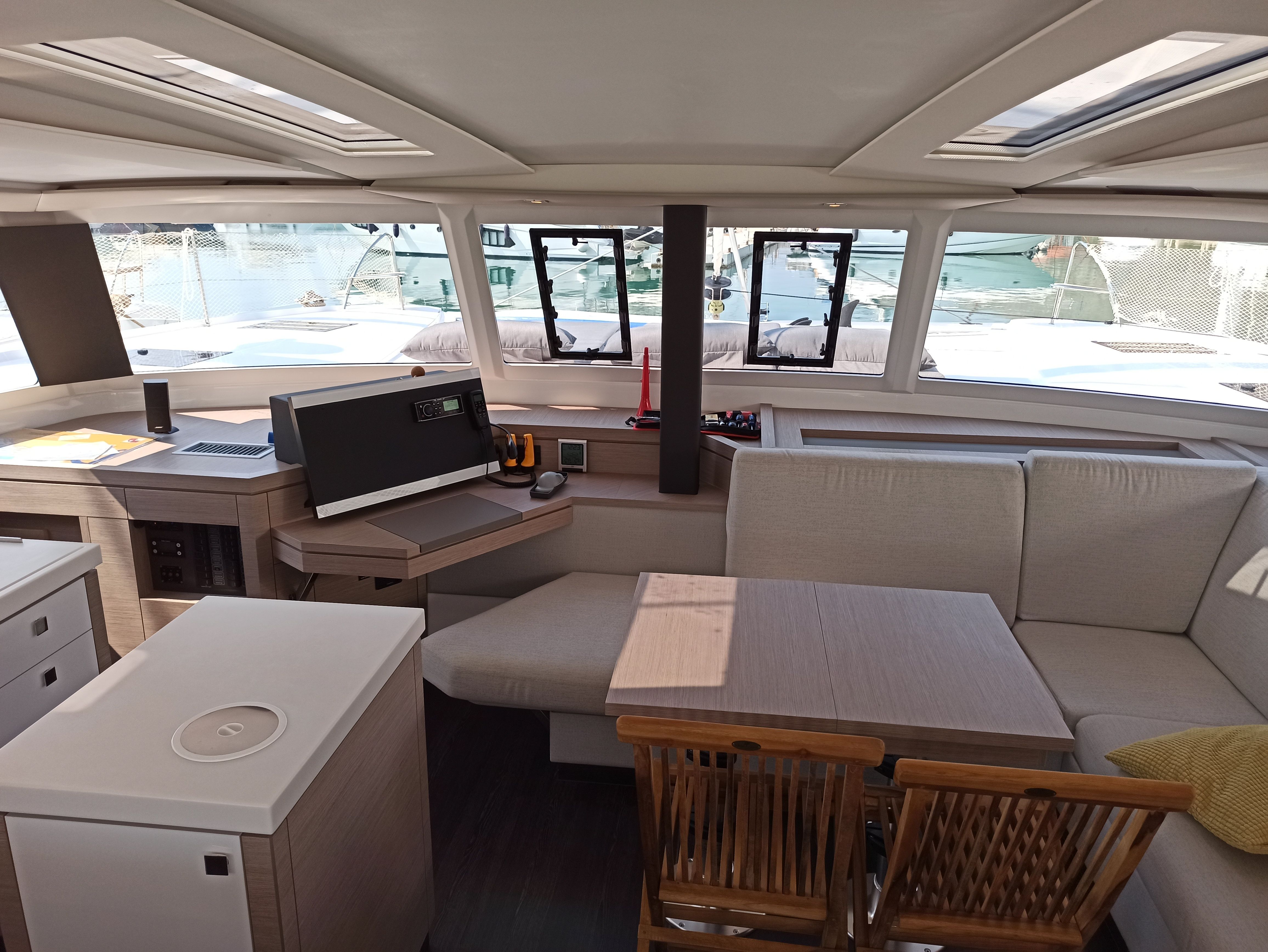 Fountaine Pajot Saona 47 | Desafinado