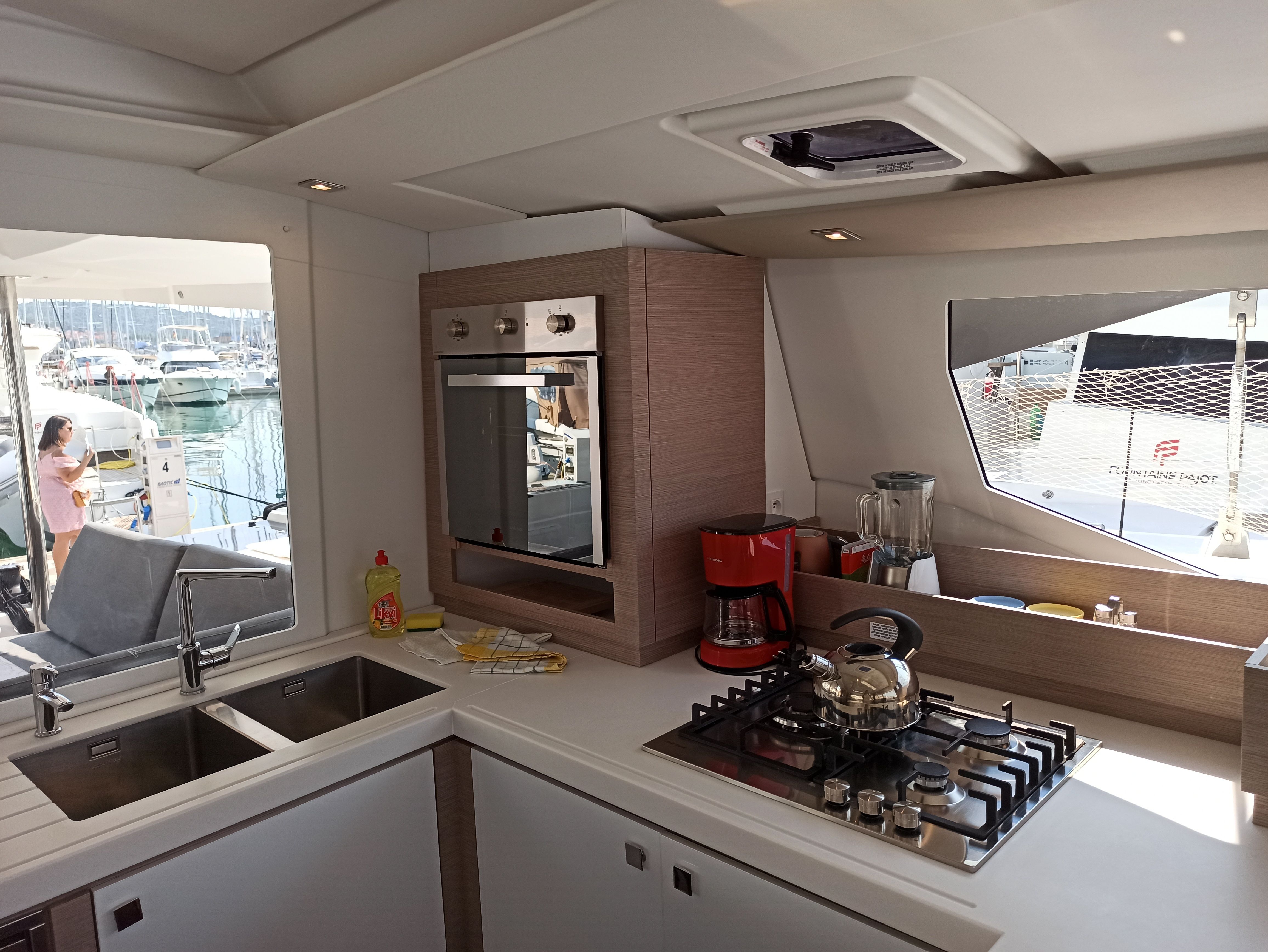 Fountaine Pajot Saona 47 | Desafinado