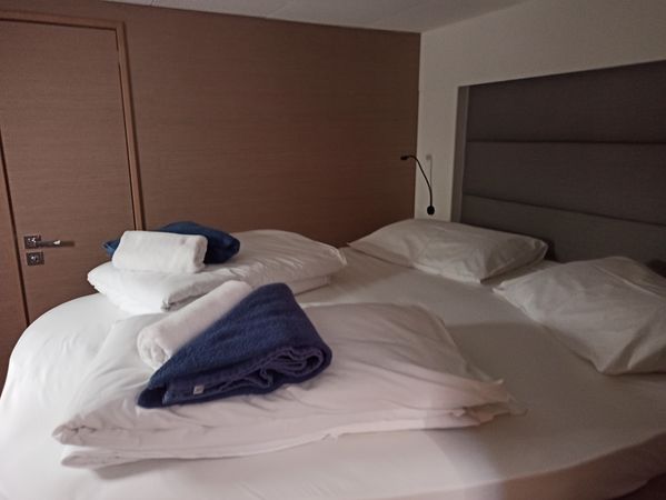 Fountaine Pajot Saona 47 | Desafinado