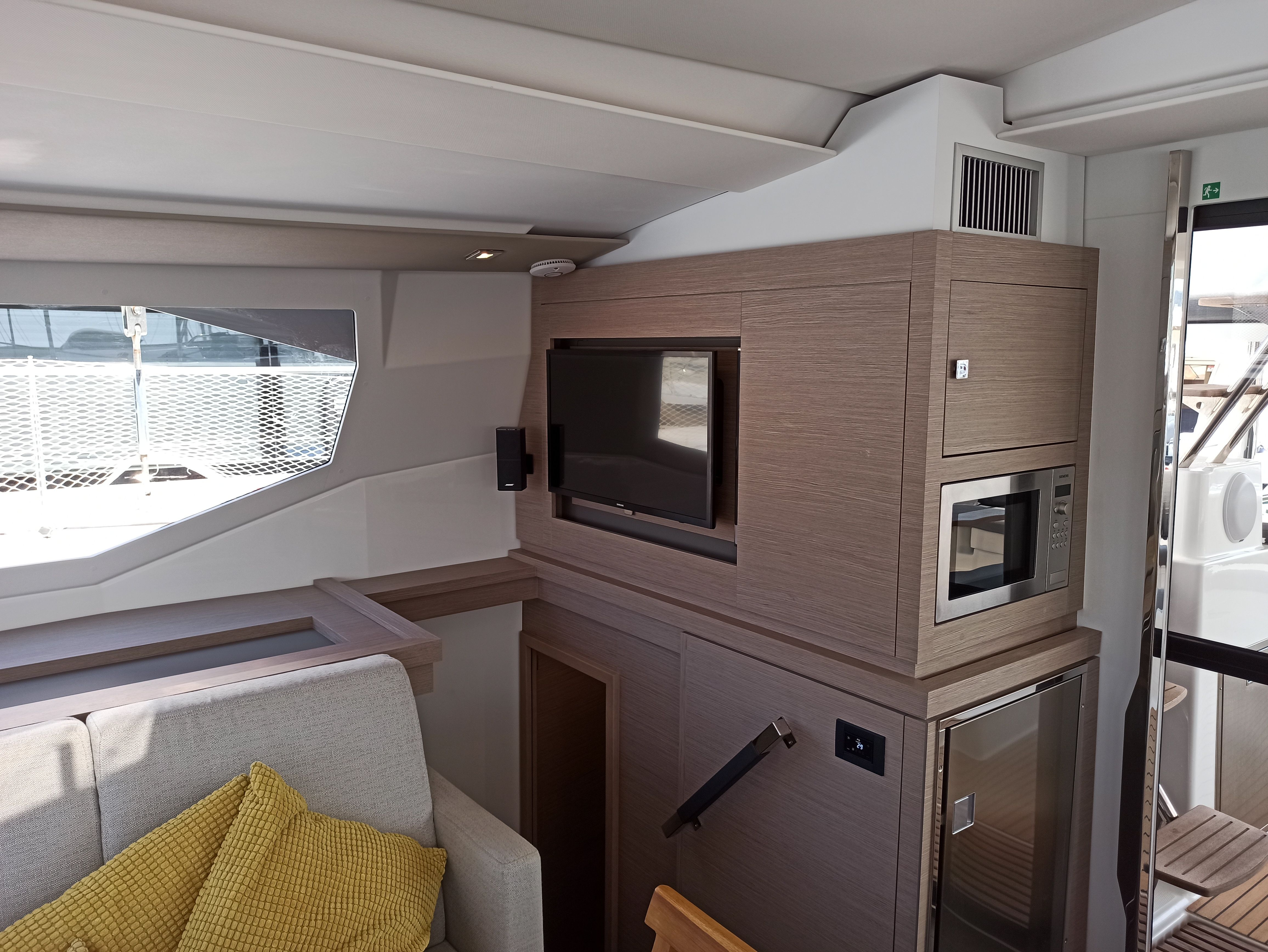 Fountaine Pajot Saona 47 | Desafinado