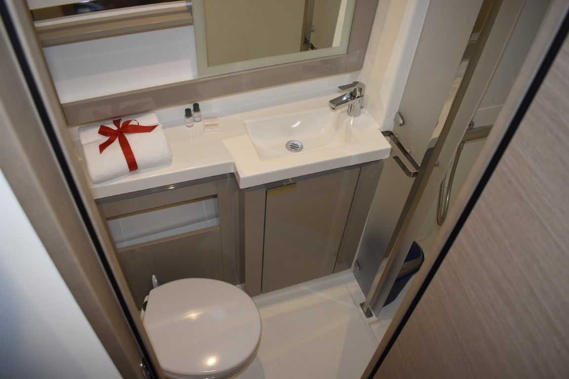 Fountaine Pajot Elba 45 | Princess Valeria