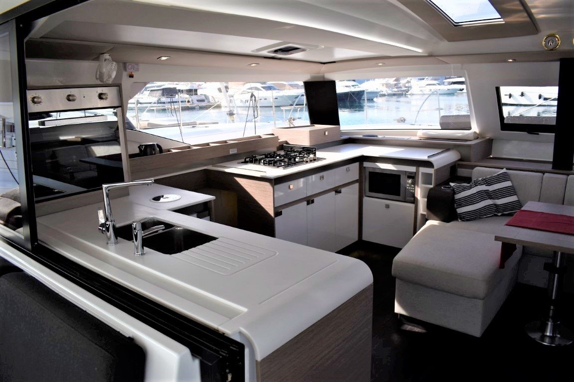 Fountaine Pajot Elba 45 | Princess Valeria