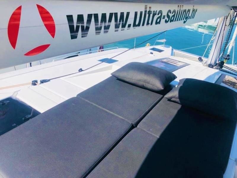 Fountaine Pajot Elba 45 | Princess Valeria