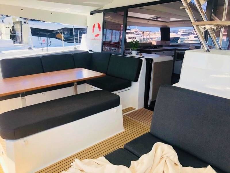 Fountaine Pajot Elba 45 | Princess Valeria