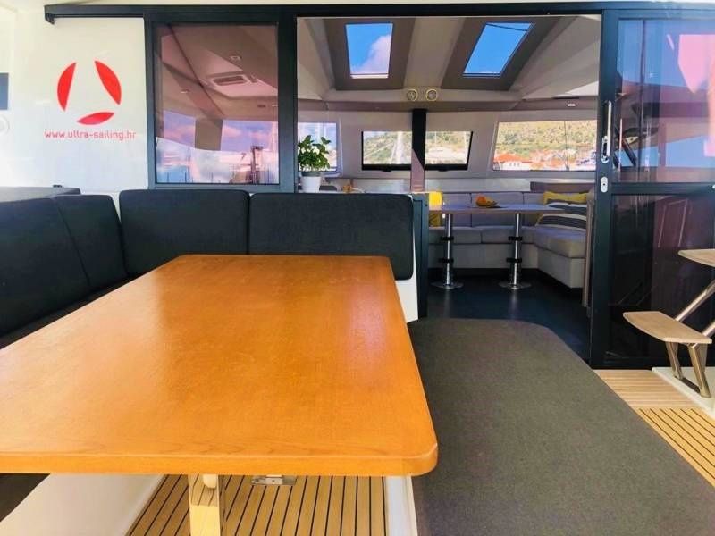 Fountaine Pajot Elba 45 | Princess Valeria