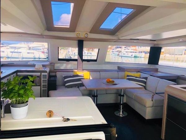 Fountaine Pajot Elba 45 | Princess Valeria