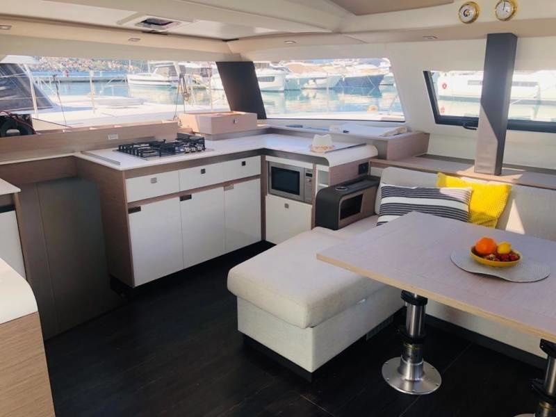 Fountaine Pajot Elba 45 | Princess Valeria