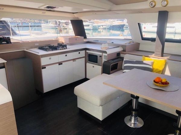 Fountaine Pajot Elba 45 | Princess Valeria