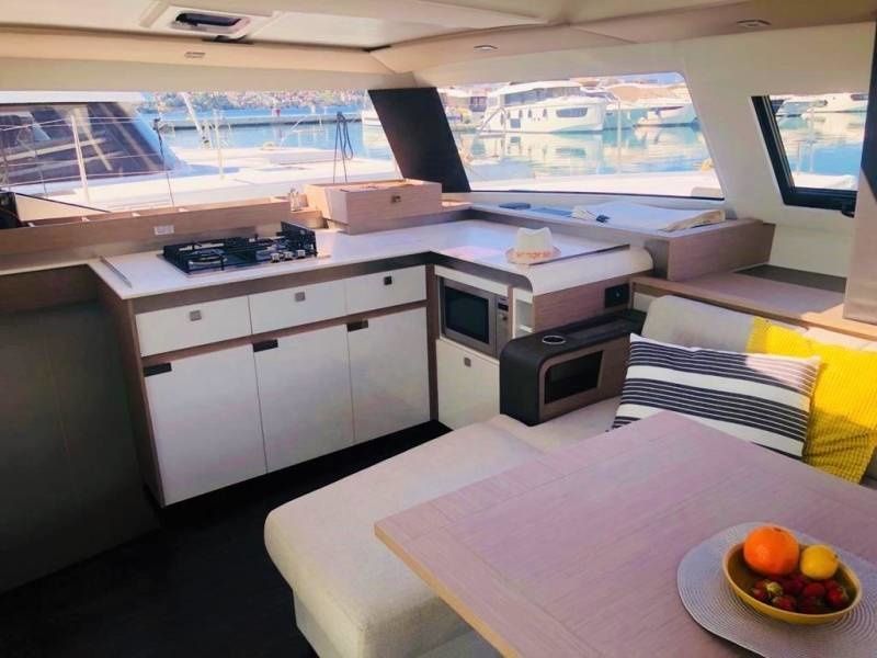 Fountaine Pajot Elba 45 | Princess Valeria