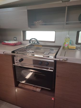 Beneteau Oceanis 46.1 | Andiamo