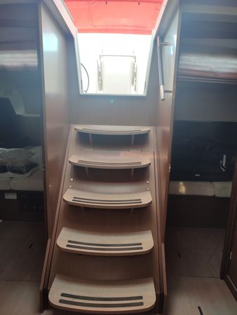 Beneteau Oceanis 46.1 | Andiamo