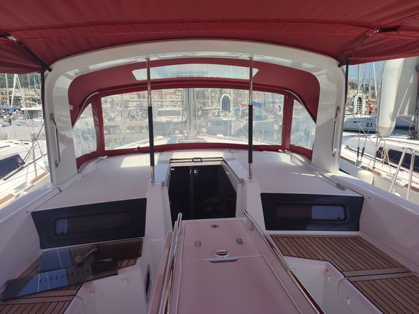 Beneteau Oceanis 46.1 | Andiamo