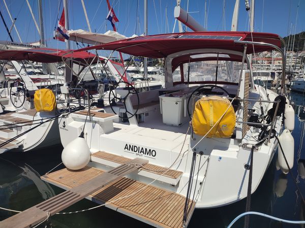 Beneteau Oceanis 46.1 | Andiamo