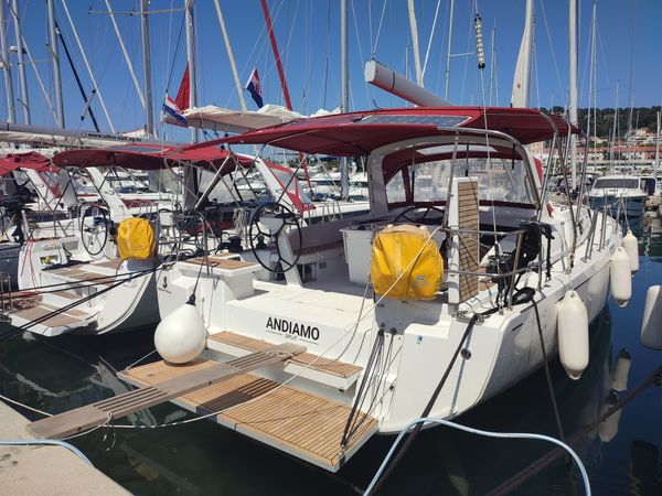 Beneteau Oceanis 46.1 | Andiamo