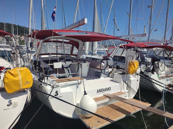 Beneteau Oceanis 46.1 | Andiamo