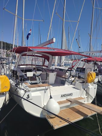 Beneteau Oceanis 46.1 | Andiamo