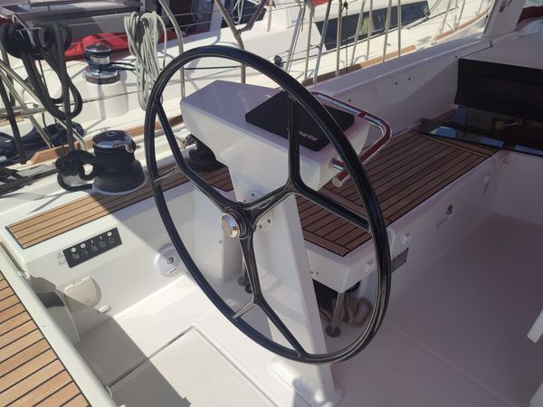 Beneteau Oceanis 46.1 | Andiamo