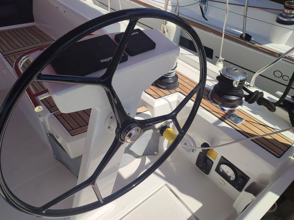 Beneteau Oceanis 46.1 | Andiamo