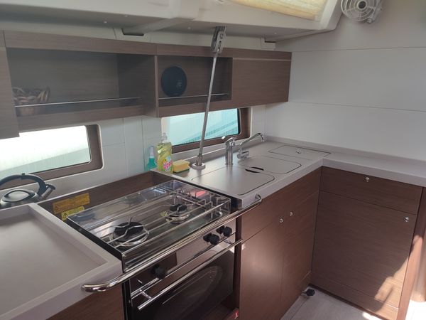 Beneteau Oceanis 46.1 | Andiamo