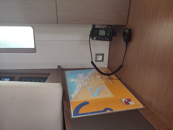 Beneteau Oceanis 46.1 | Andiamo