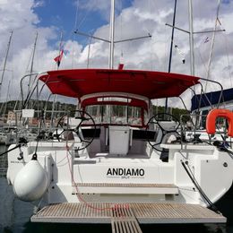 Beneteau Oceanis 46.1 | Andiamo