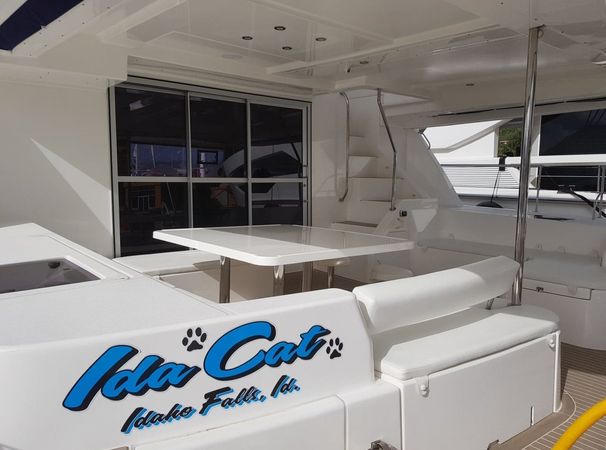 Leopard 51 PC | Ida Cat