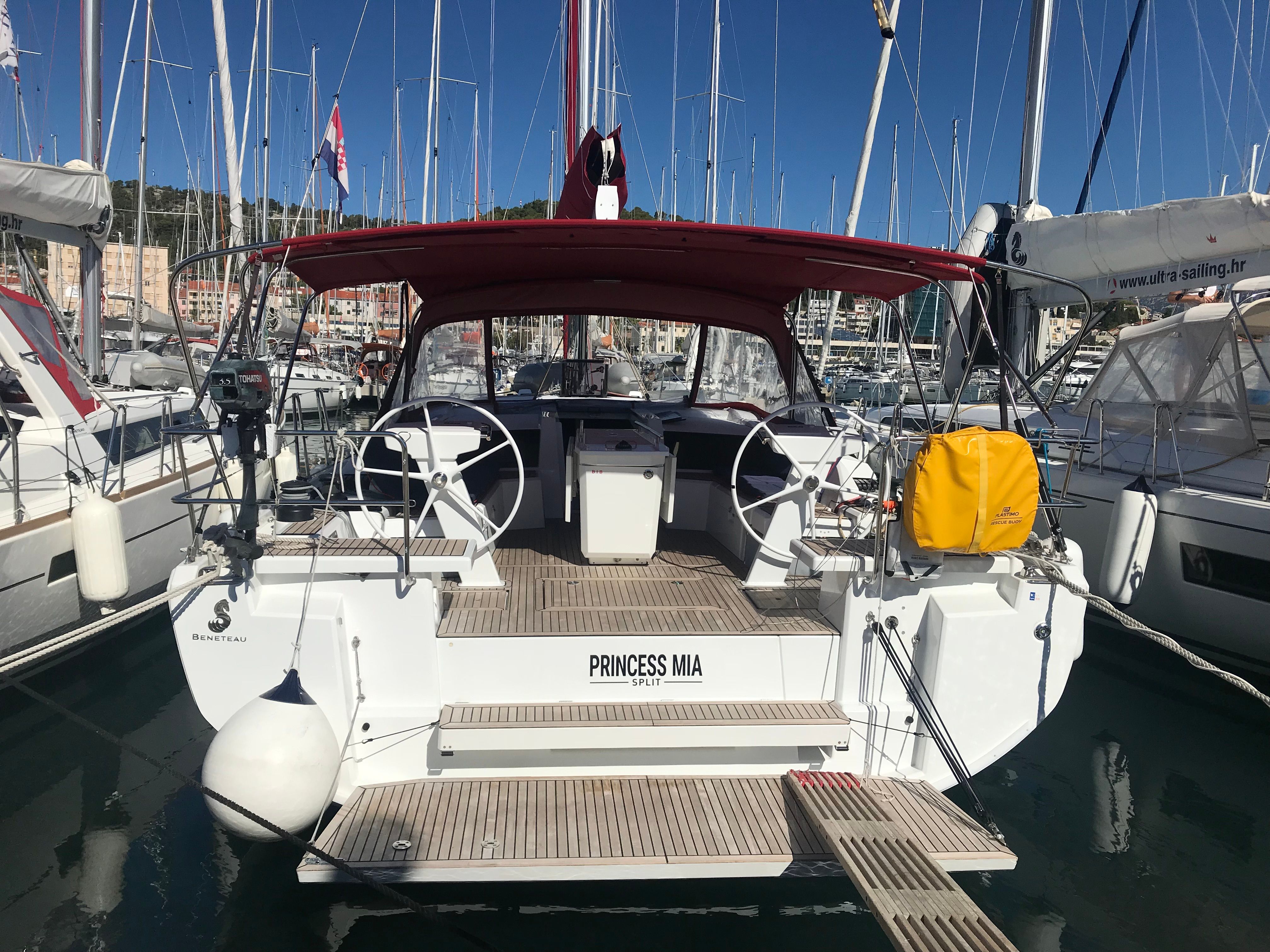 Beneteau Oceanis 46.1 | Princess Mia