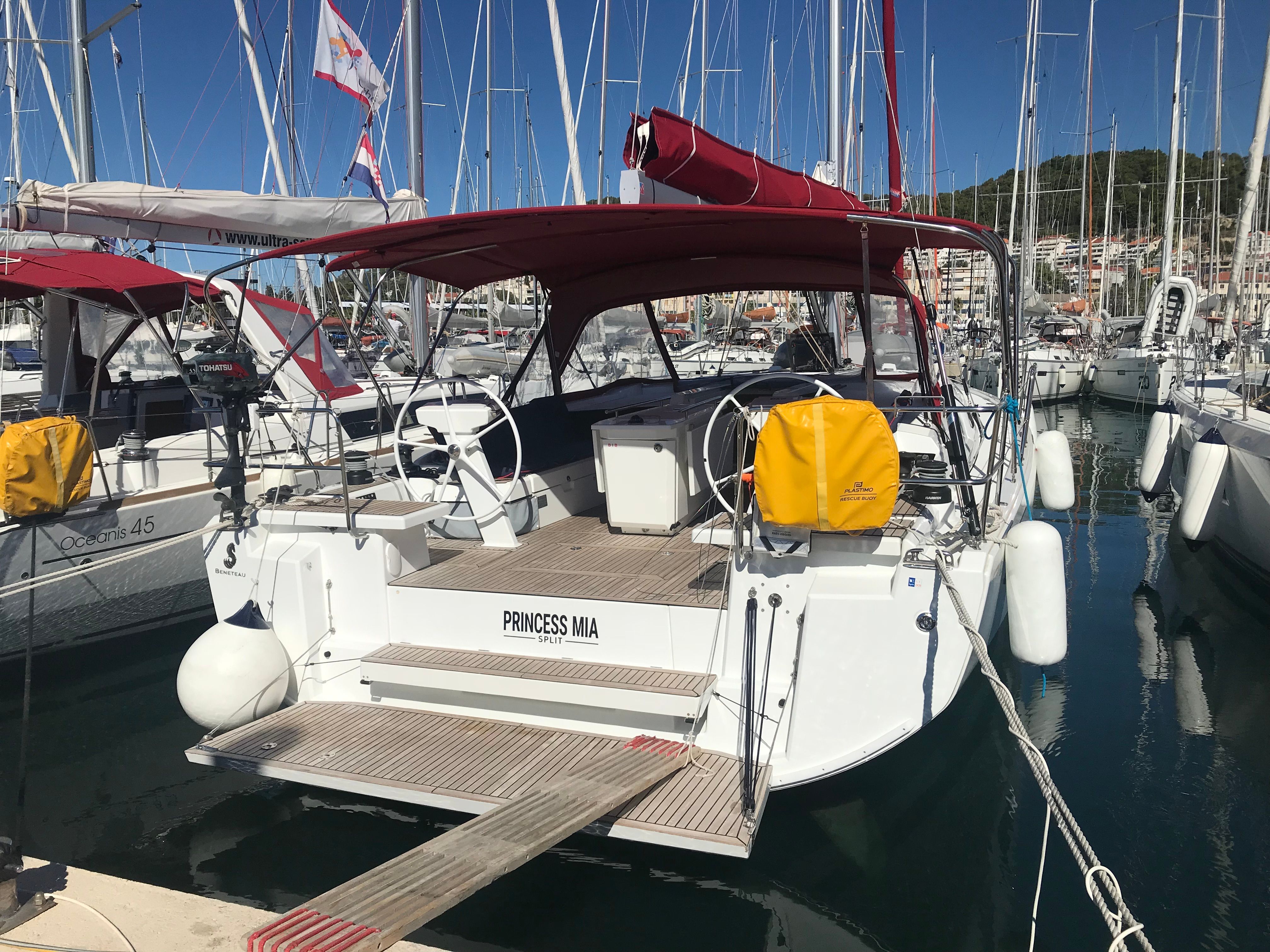 Beneteau Oceanis 46.1 | Princess Mia
