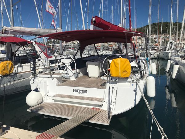 Beneteau Oceanis 46.1 | Princess Mia