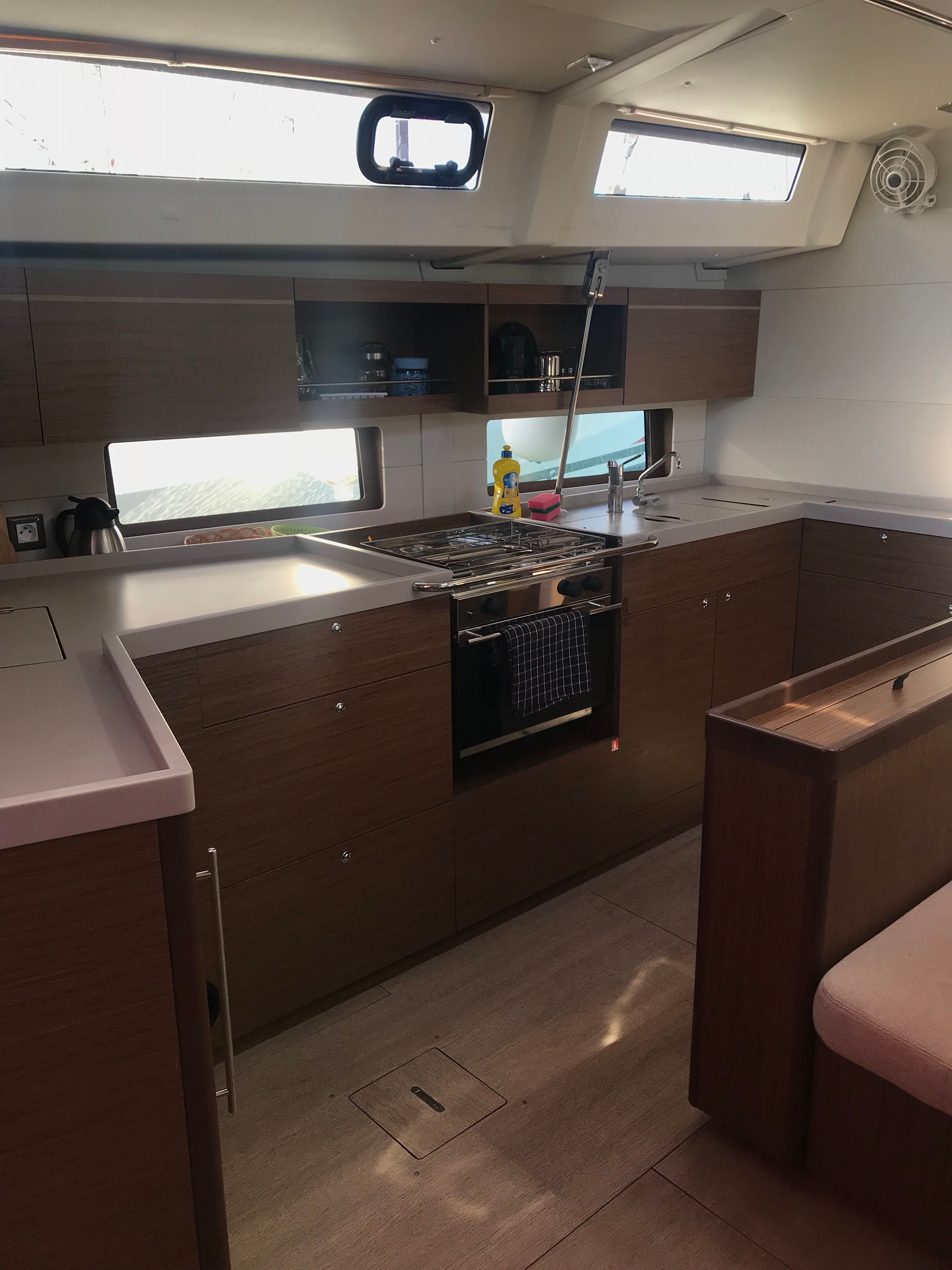 Beneteau Oceanis 46.1 | Princess Mia