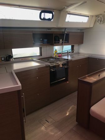 Beneteau Oceanis 46.1 | Princess Mia
