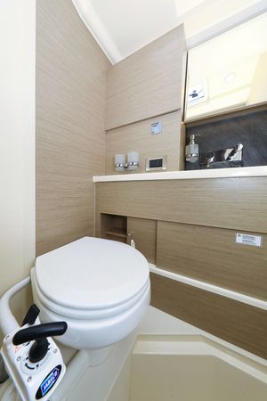 Hanse 508 | Poseidon