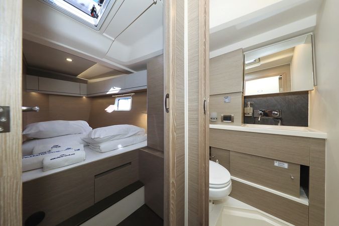 Hanse 508 | Poseidon