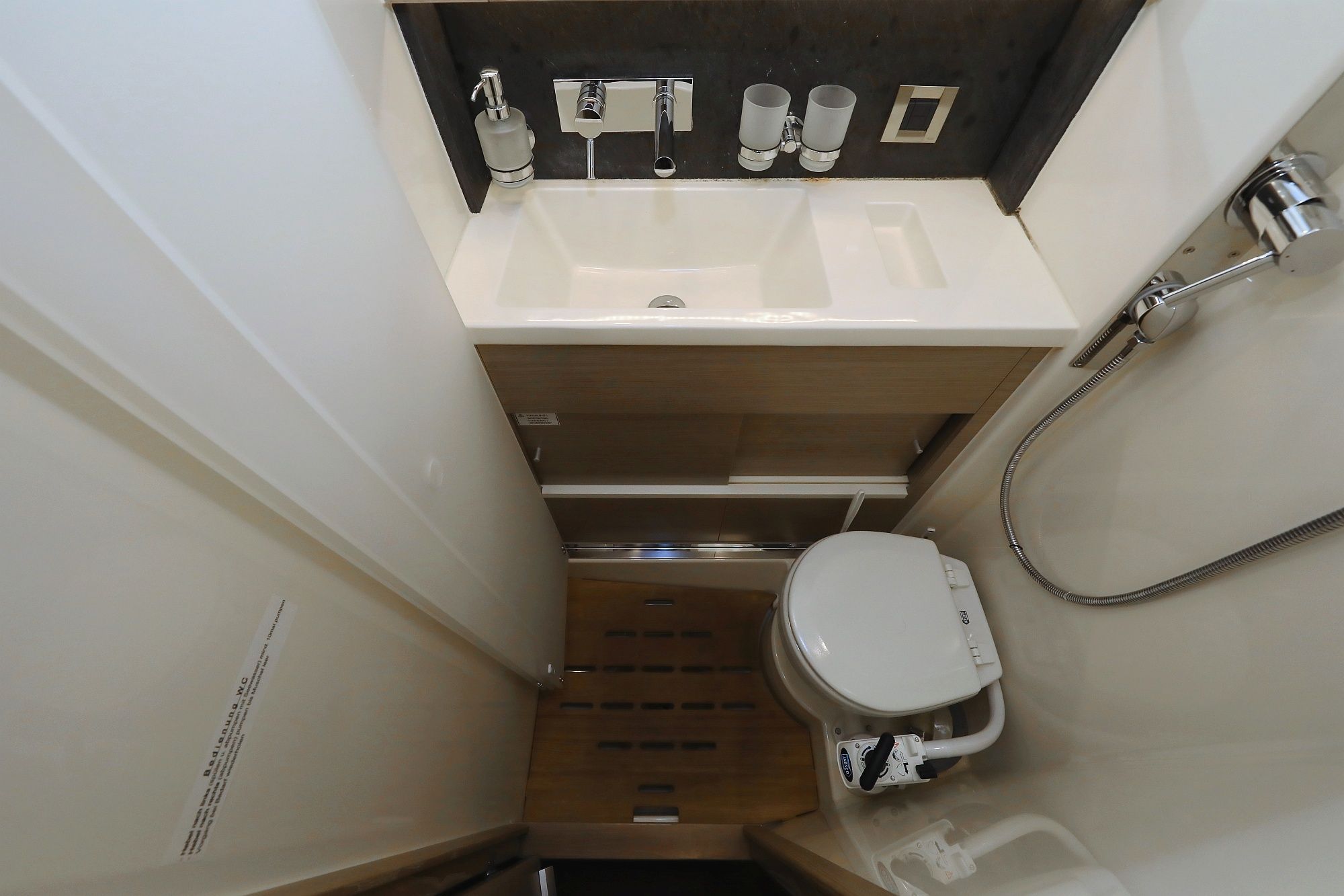 Hanse 508 | Poseidon