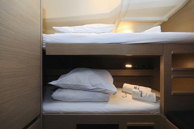 Hanse 508 | Poseidon