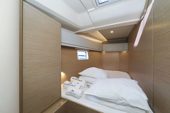 Hanse 508 | Poseidon