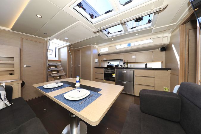 Hanse 508 | Poseidon