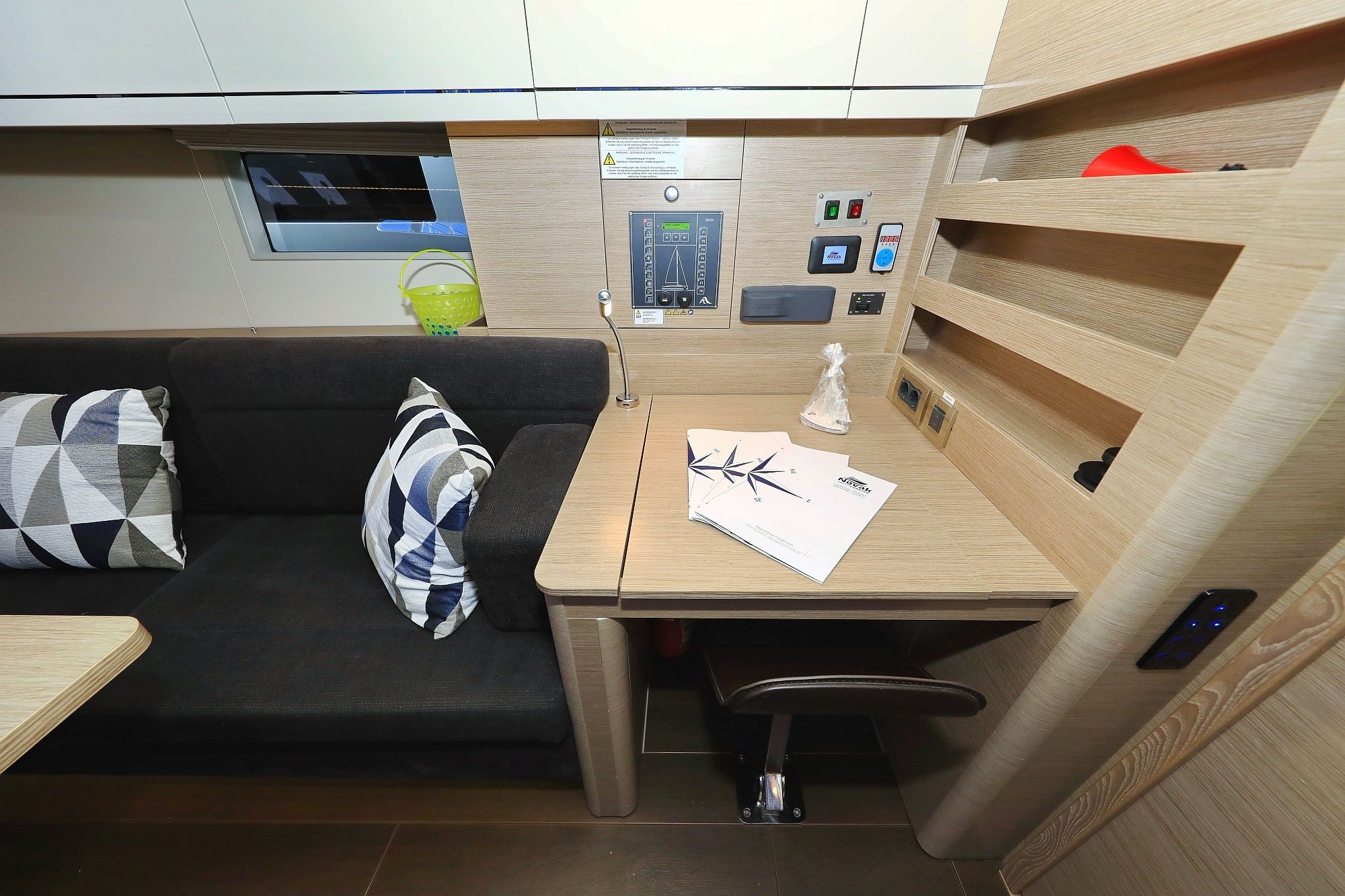 Hanse 508 | Poseidon