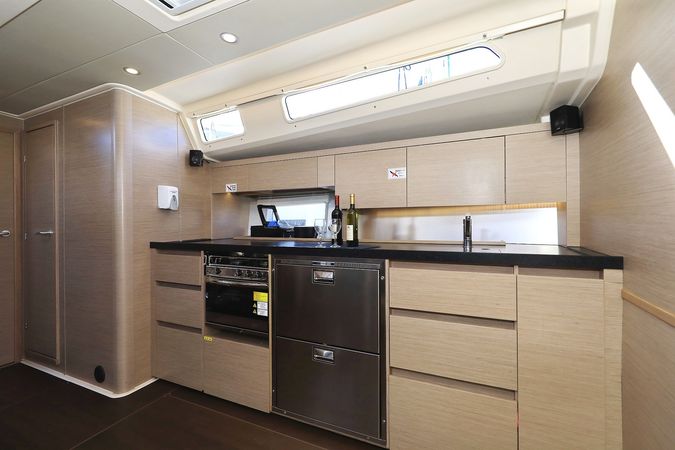 Hanse 508 | Poseidon