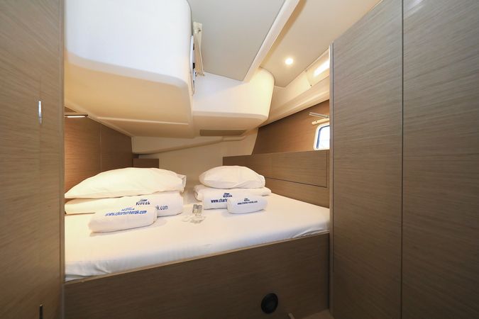 Hanse 508 | Poseidon