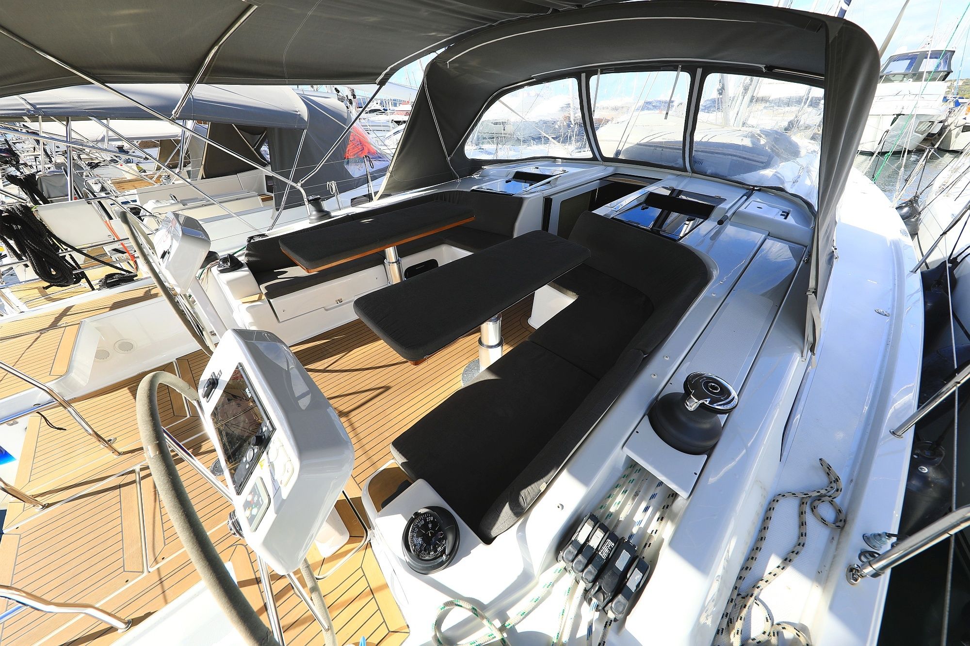 Hanse 508 | Poseidon