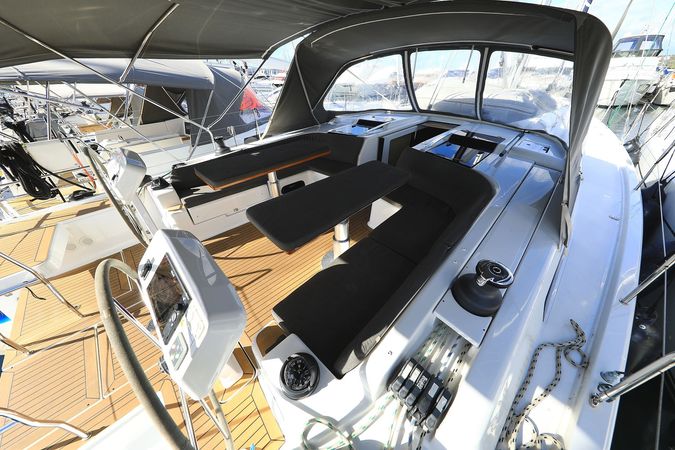 Hanse 508 | Poseidon