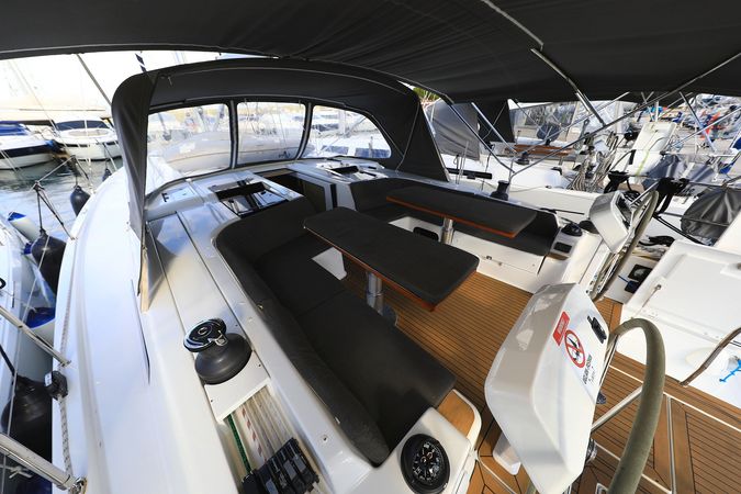 Hanse 508 | Poseidon