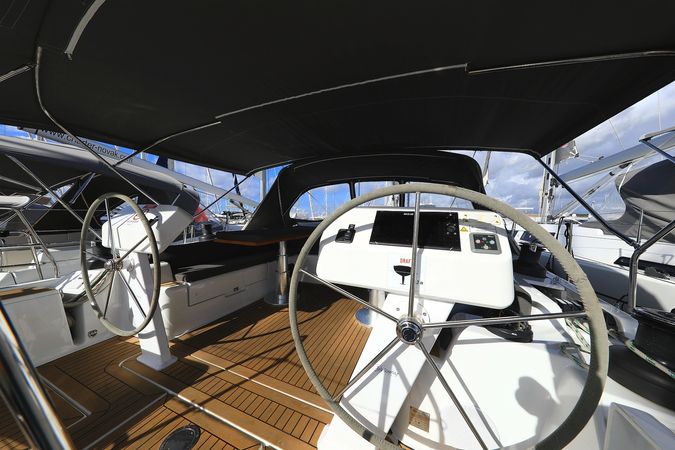 Hanse 508 | Poseidon