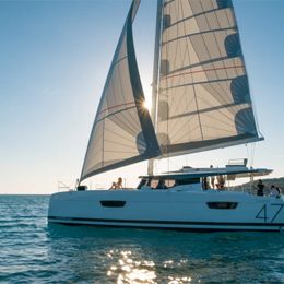 Fountaine Pajot Saona 47 | Ancora Reha