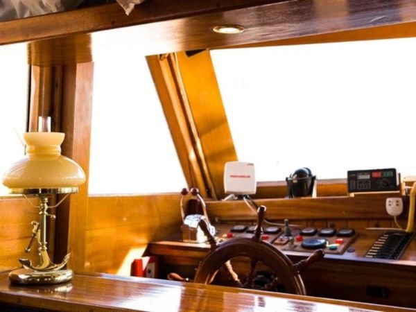 Gulet 85 | Kaptain Yilmaz 2