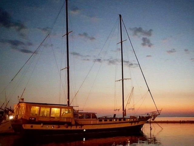 Gulet 85 | Kaptain Yilmaz 2