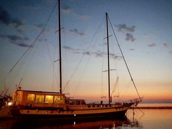 Gulet 85 | Kaptain Yilmaz 2